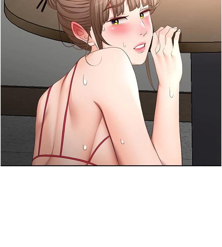 頂加套房的春天第46話-飢渴難耐的女院長