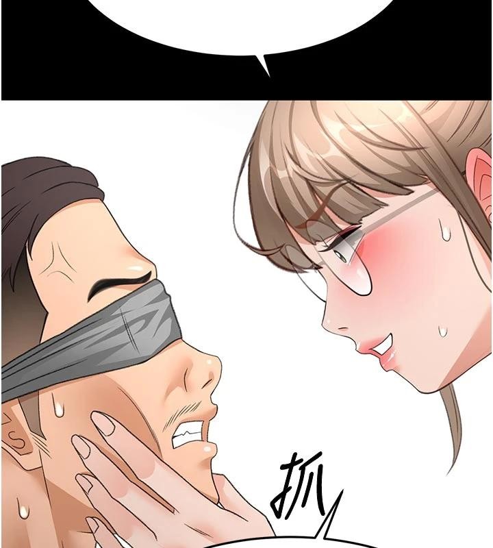 頂加套房的春天第46話-飢渴難耐的女院長