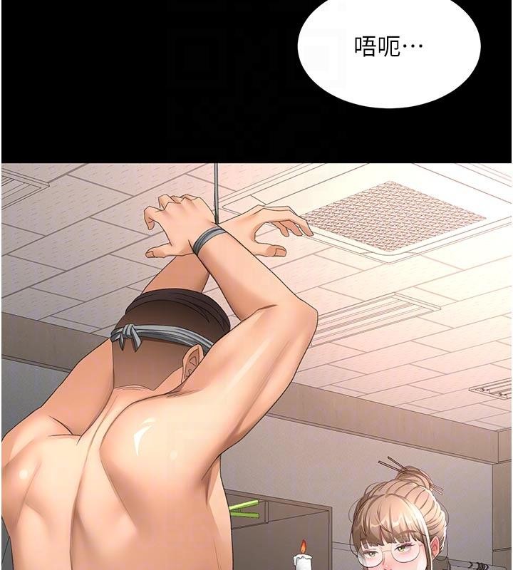 頂加套房的春天第46話-飢渴難耐的女院長