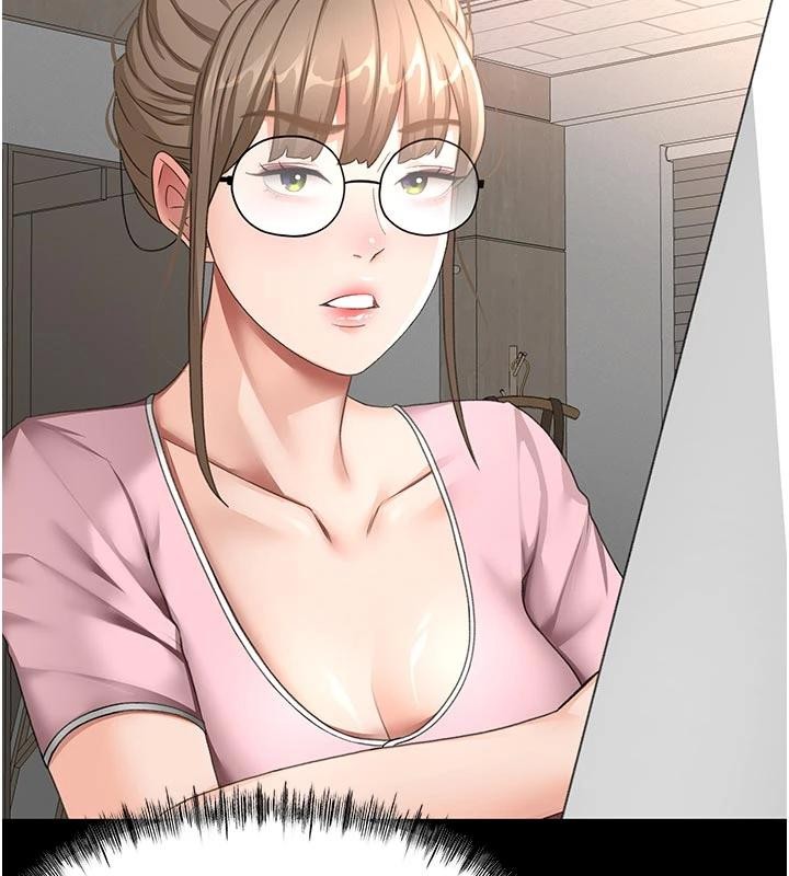 頂加套房的春天第46話-飢渴難耐的女院長