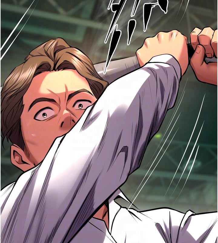 狱火重生第45話-材賢給瀚宇的「大禮」