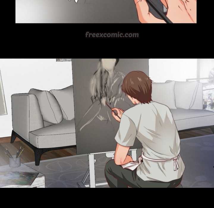 無法上色的關係第1話