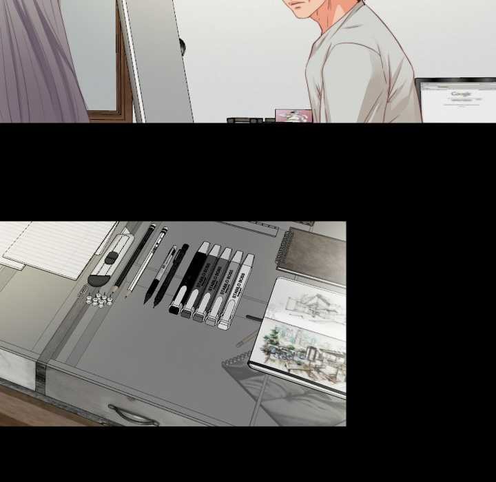 無法上色的關係第3話