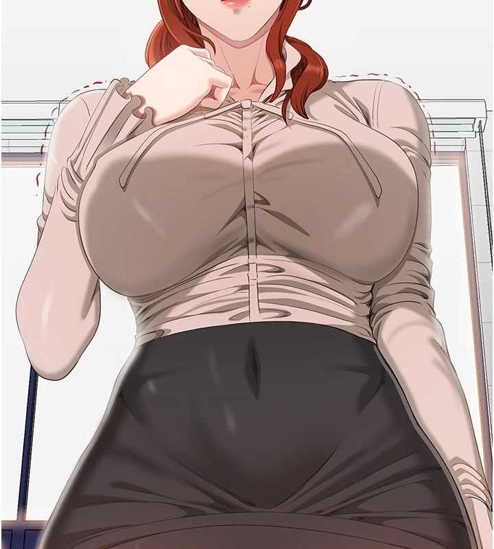 倒追遊戲第28話-老師展現自己的最深處