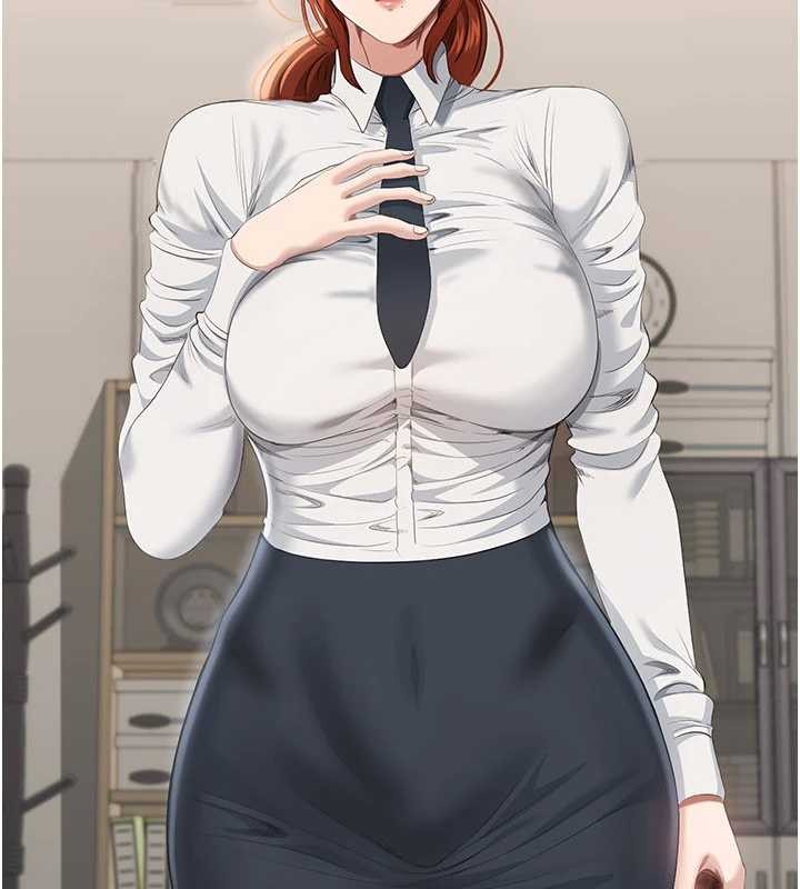 倒追遊戲第28話-老師展現自己的最深處