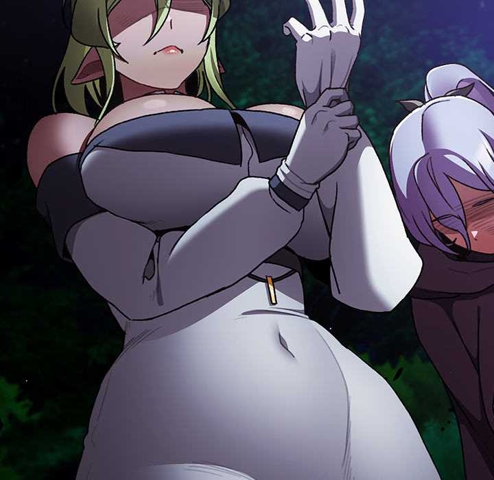 男人稀缺的異世界第13話