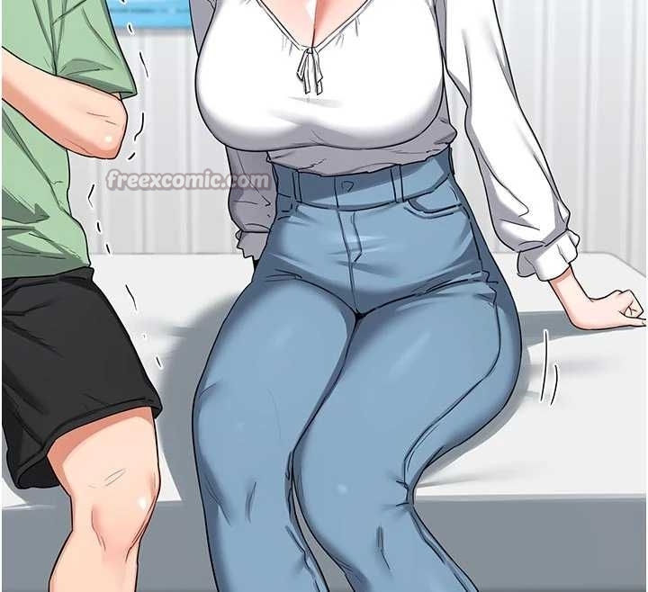 熟女交换计画第48話-媽，這滋味真不賴