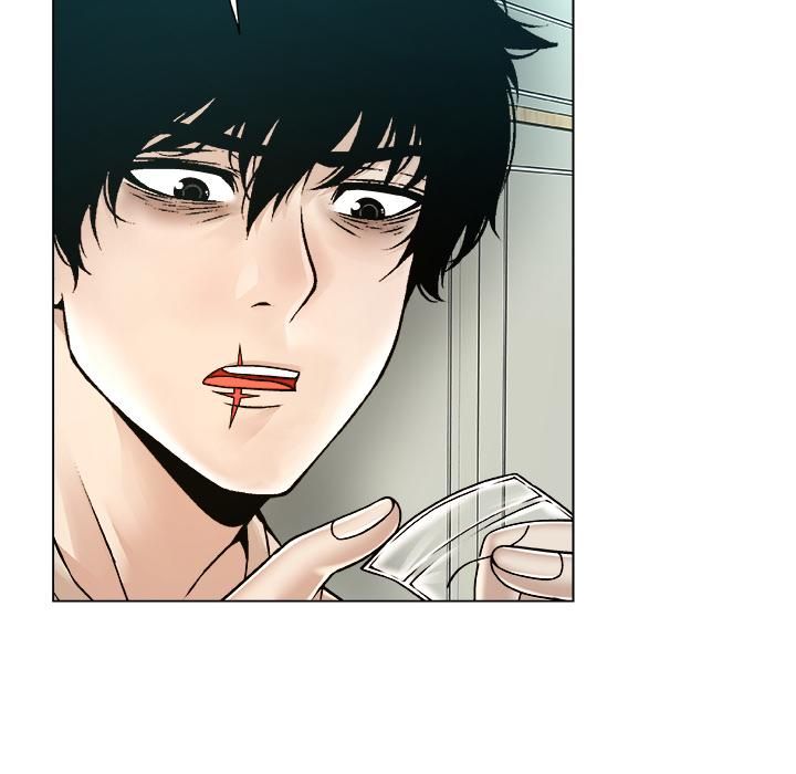 被幸運詛咒的人第20話