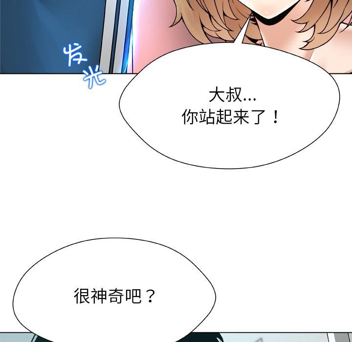 被幸運詛咒的人第20話