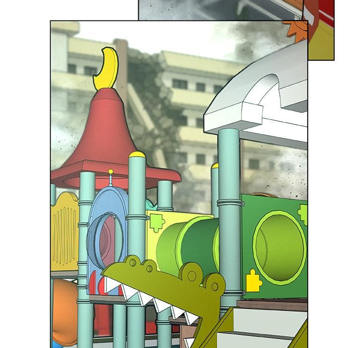 被幸運詛咒的人第20話