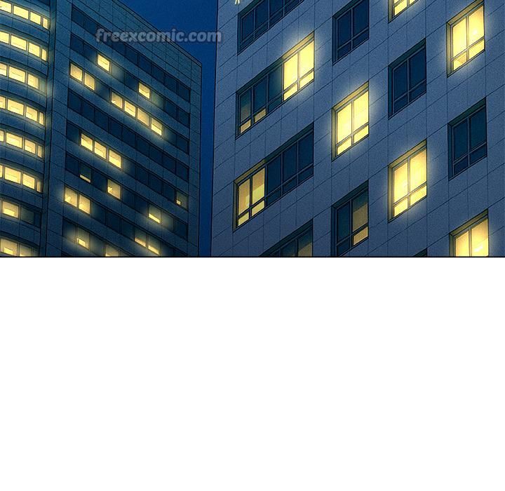 被幸運詛咒的人第20話