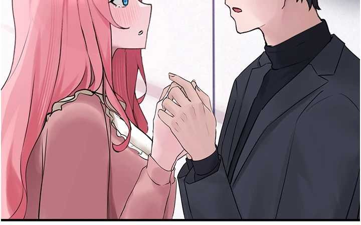 垃圾堆撿到寵物系萌妹第27話-成為我的女人吧