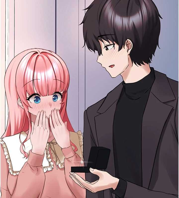 垃圾堆捡到宠物系萌妹第28話-我女兒就交給你了