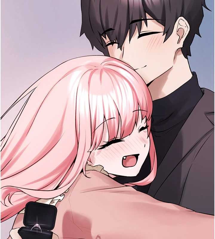 垃圾堆捡到宠物系萌妹第28話-我女兒就交給你了