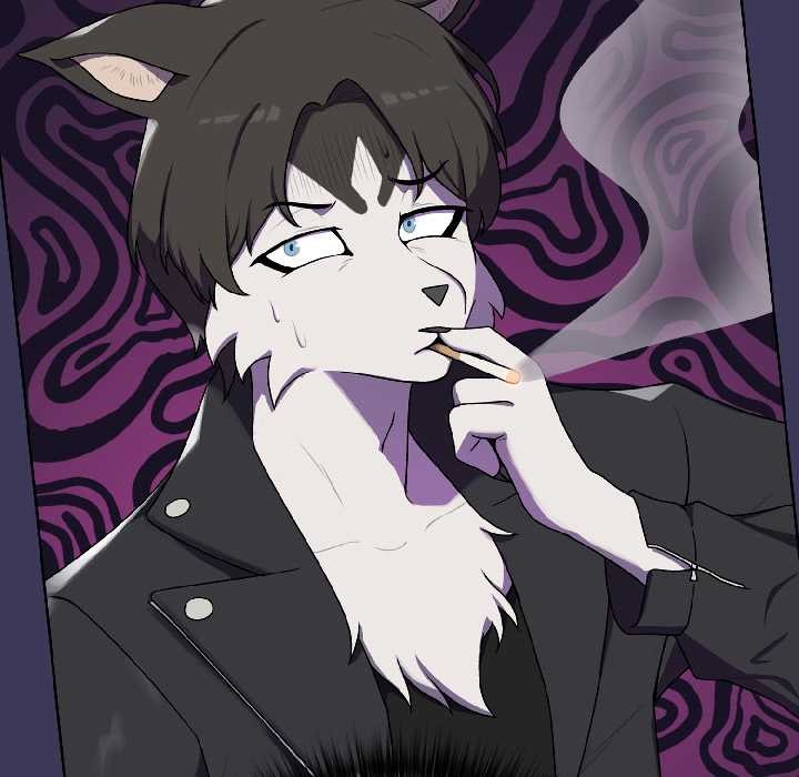 野兽的王国第1话