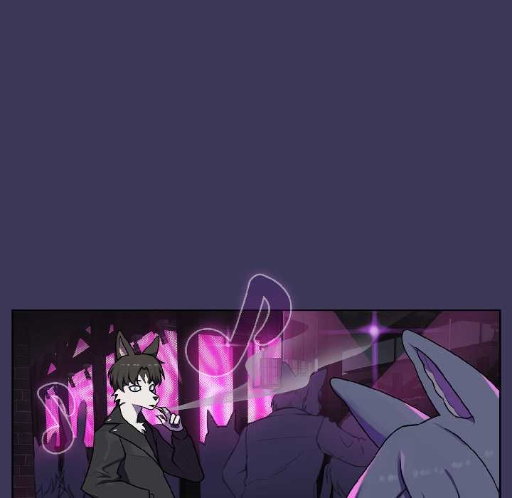 野兽的王国第1话