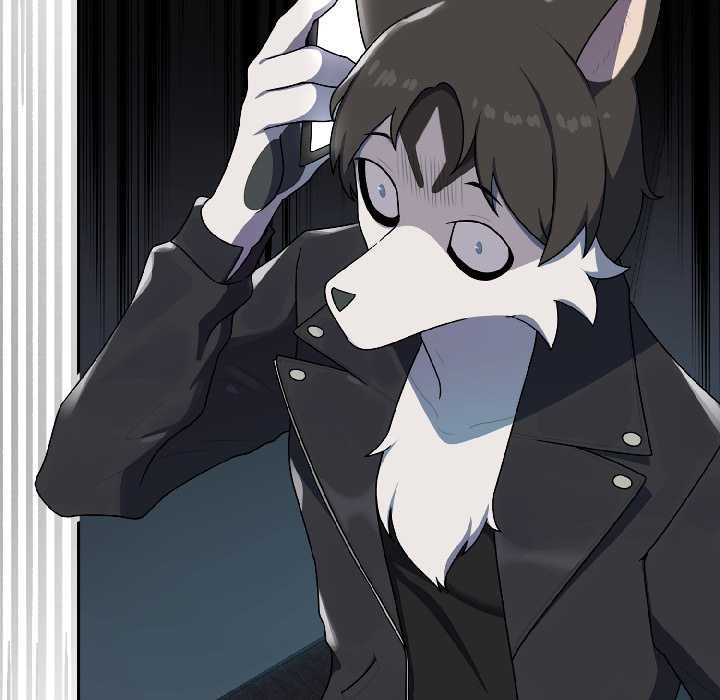 野兽的王国第2话