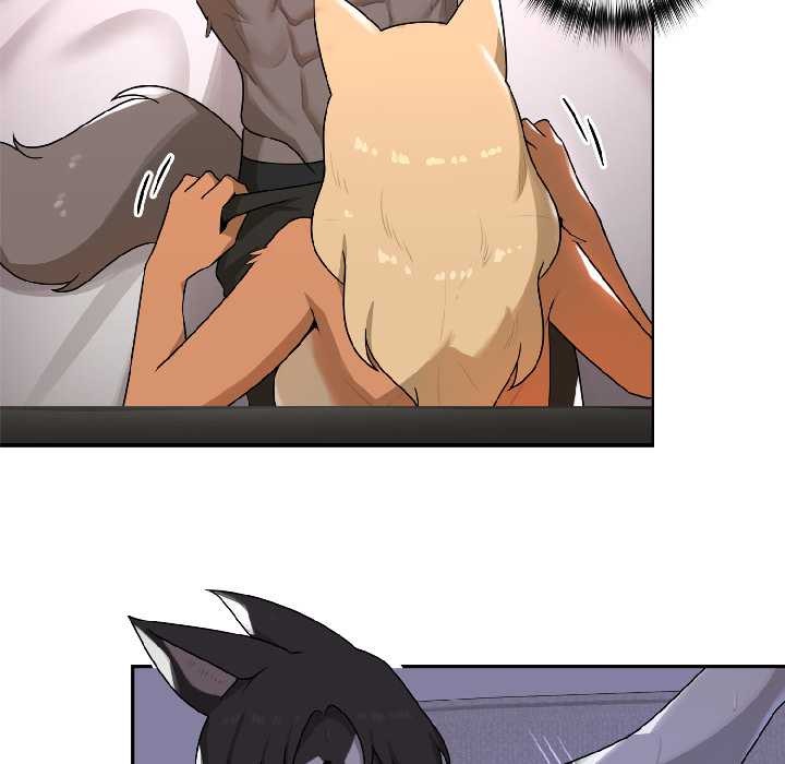 野兽的王国第3话