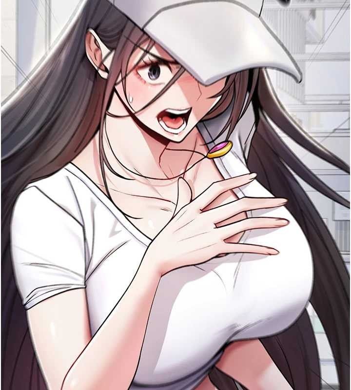 诅咒性转物语第5話-自己去找男人來插