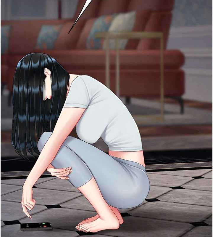 復仇母女丼第132話-我願為你做牛做馬