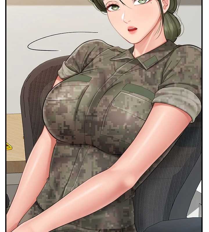 報告女班長:一根突起第33話-性福的軍中生活