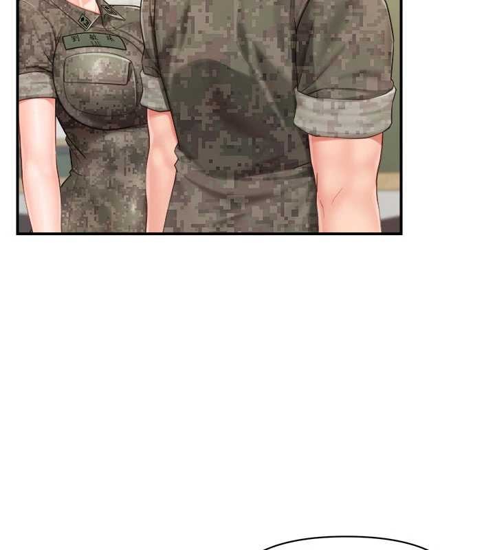 報告女班長:一根突起第33話-性福的軍中生活