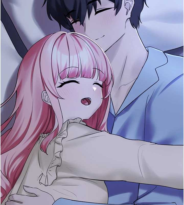 垃圾堆捡到宠物系萌妹第29話-用「全身」來愛妳