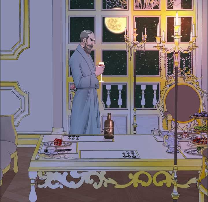 最強男人第55話