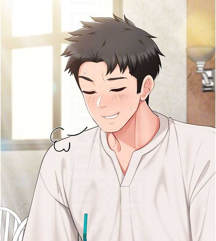 报告女班长:一根突起第34話-和正妹同梯的休假