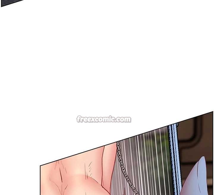 老师的亲密指导第80話-偷摸給學生繳「作業」