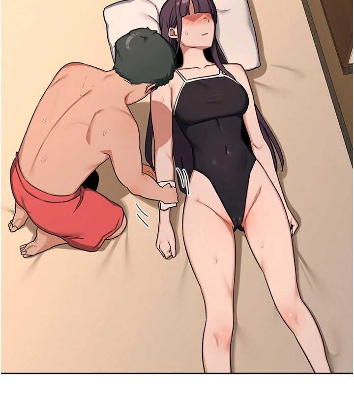 熟女交换计画第52話-溫泉好燙，要忍不住了&hellip;