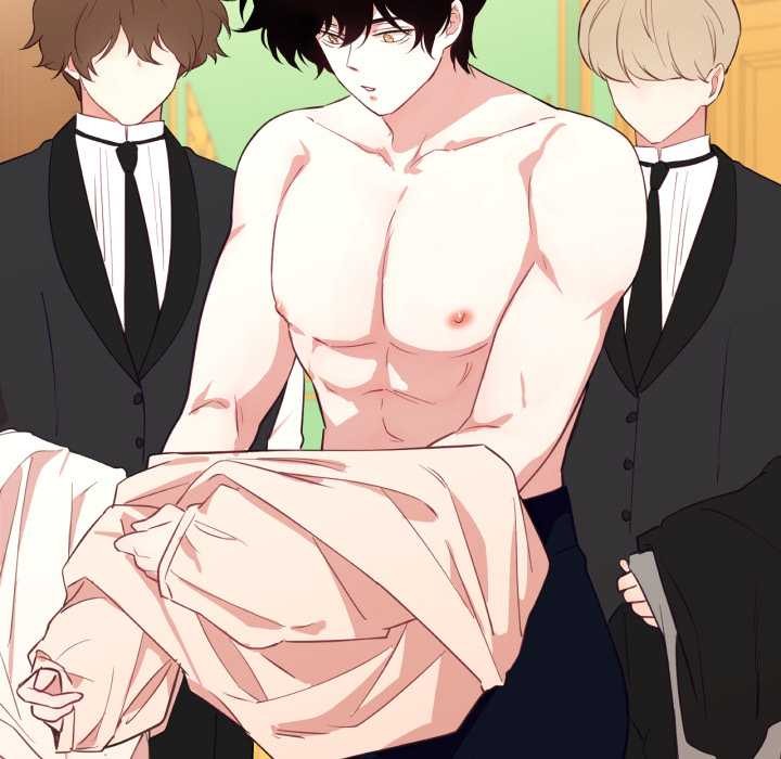 吉賽兒之血第33話