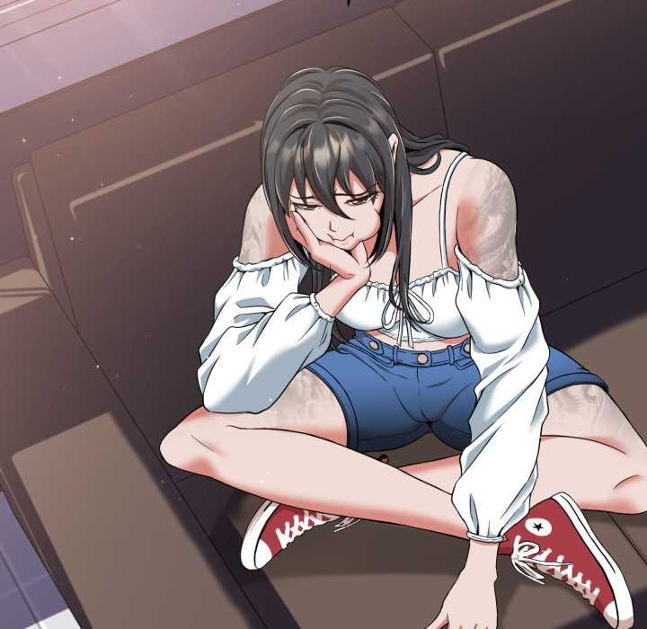 黑帮千金养成记第8話