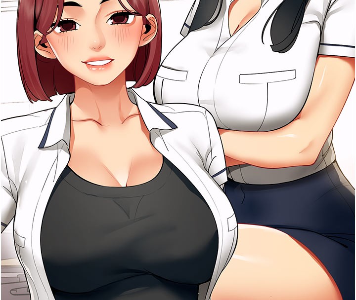 女同事太犯規第8話-自不量力的女職員