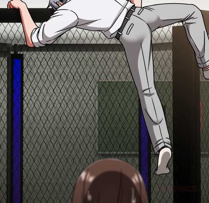 热情拳击馆第55話