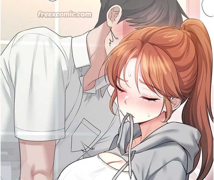 飞机杯女神连线中第45話-在鄰居家廁所潮吹了!