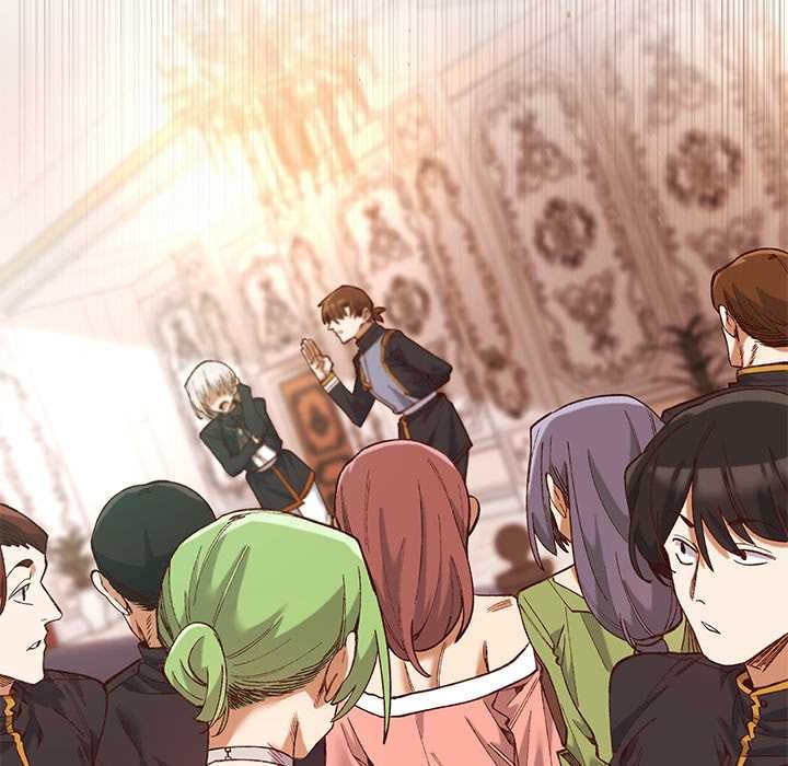 小姐由我來守護第1話