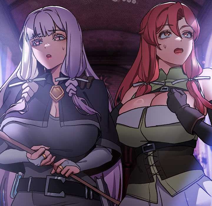 男人稀缺的異世界第18話