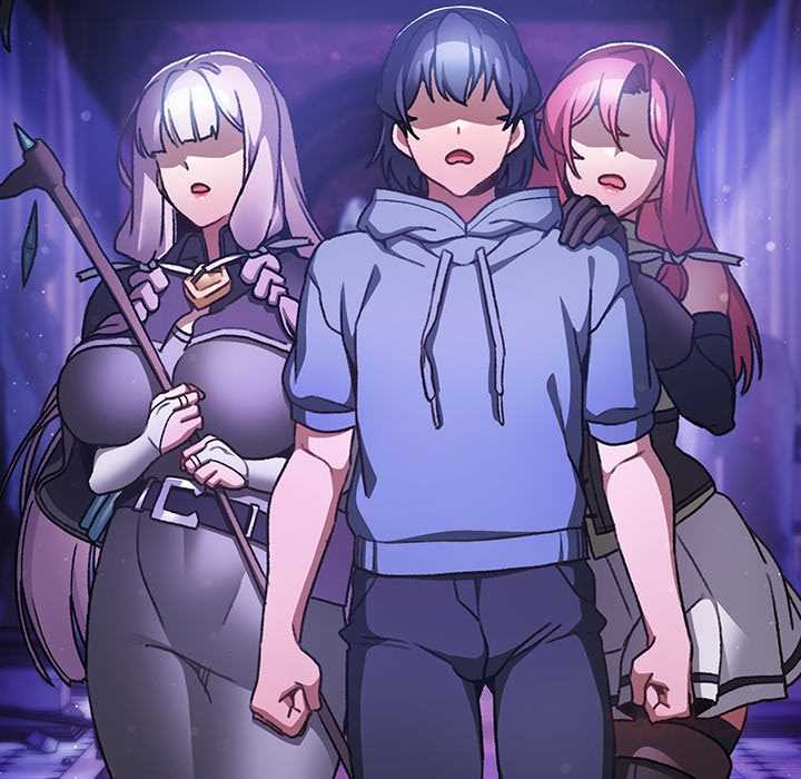 男人稀缺的異世界第18話