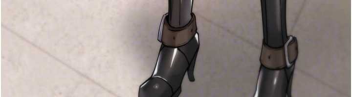 诅咒性转物语第11話-被撕開絲襪舔鮑魚