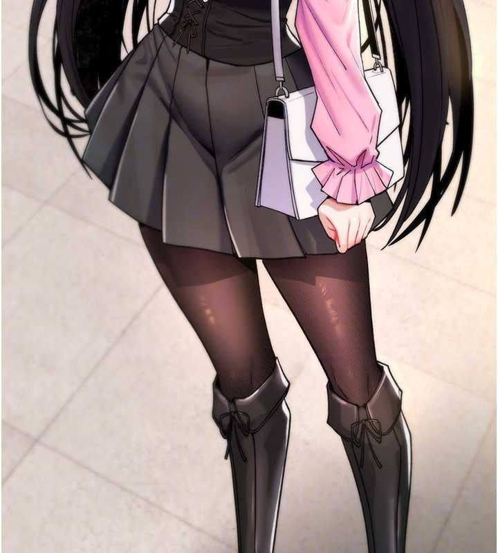 诅咒性转物语第11話-被撕開絲襪舔鮑魚