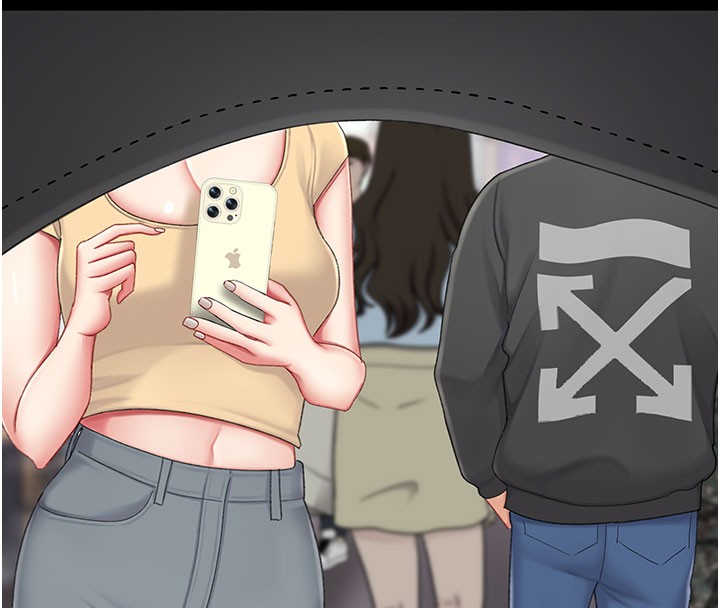 復仇母女丼第135話-姐妹對質