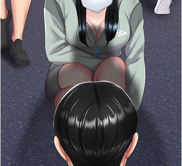 復仇母女丼第135話-姐妹對質