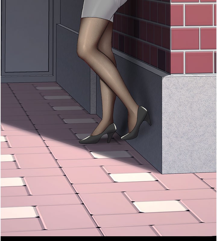 復仇母女丼第135話-姐妹對質