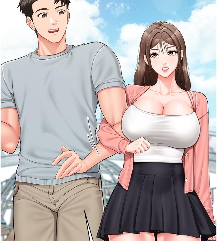 报告女班长:一根突起第36話-我們也來色色吧&hearts;