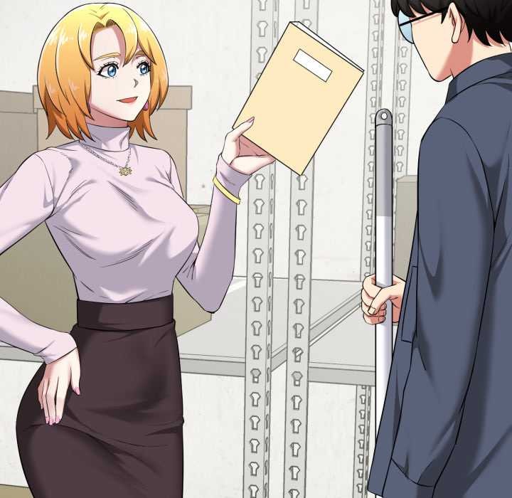 啟動復仇系統第5話