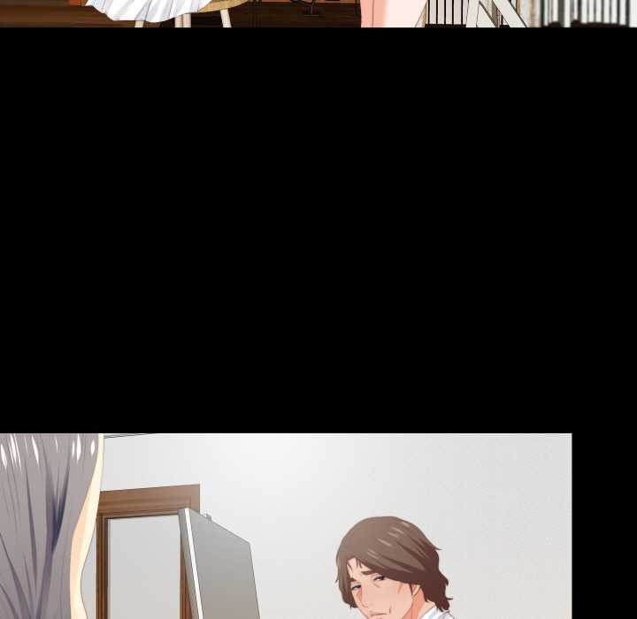 無法上色的關係第9話