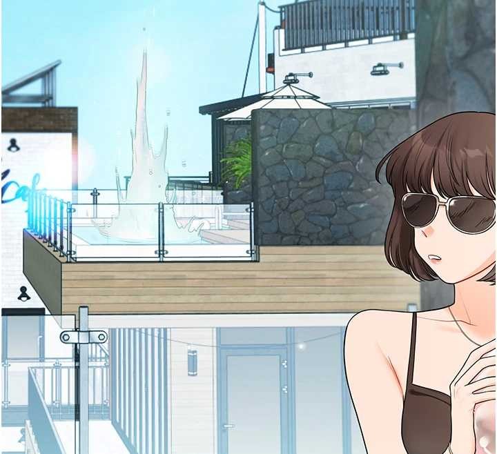 玩轉學姊第94話-要不要在泳池裡試試?