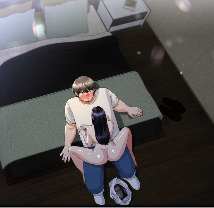 與初戀的以外同居第50話