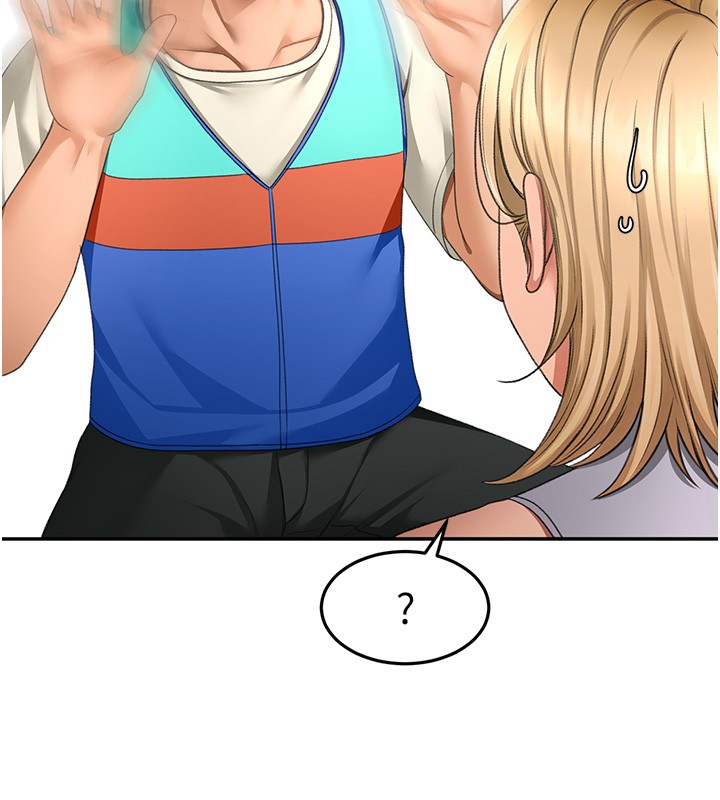 頂加套房的春天第53話-會被客人看到&hellip;!